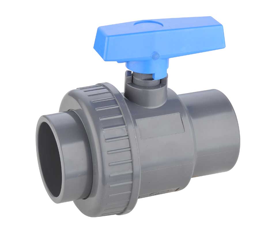 SINGLE UNION BALL VALVE